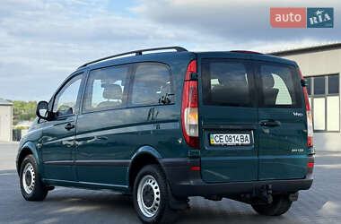 Минивэн Mercedes-Benz Vito 2005 в 