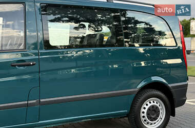 Минивэн Mercedes-Benz Vito 2005 в 