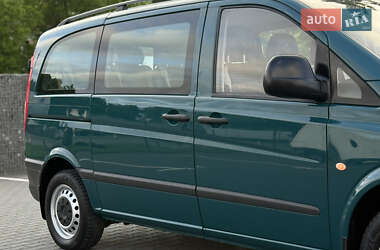 Минивэн Mercedes-Benz Vito 2005 в 
