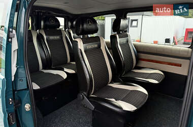Минивэн Mercedes-Benz Vito 2005 в 