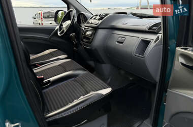 Минивэн Mercedes-Benz Vito 2005 в 