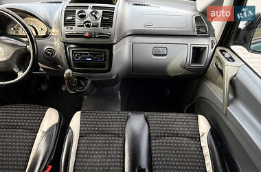 Минивэн Mercedes-Benz Vito 2005 в 