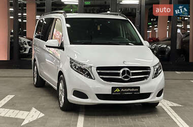 Минивэн Mercedes-Benz Vito 2019 в 