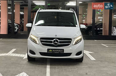 Минивэн Mercedes-Benz Vito 2019 в 