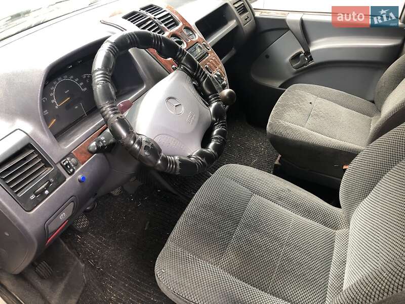 Минивэн Mercedes-Benz Vito 2000 в Одессе