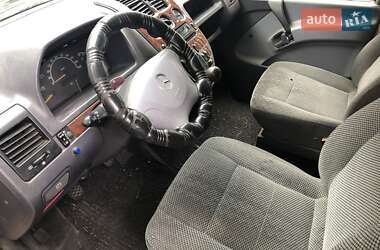 Мінівен Mercedes-Benz Vito 2000 в 