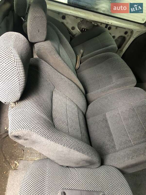 Минивэн Mercedes-Benz Vito 2000 в Одессе