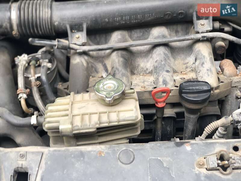 Минивэн Mercedes-Benz Vito 2000 в Одессе