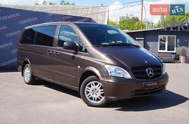 Минивэн Mercedes-Benz Vito 2012 в Одессе