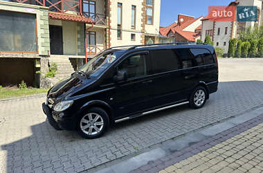 Минивэн Mercedes-Benz Vito 2009 в 