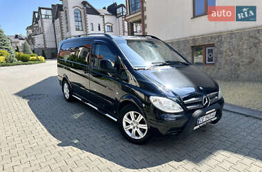 Минивэн Mercedes-Benz Vito 2009 в 