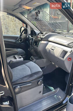 Минивэн Mercedes-Benz Vito 2009 в 