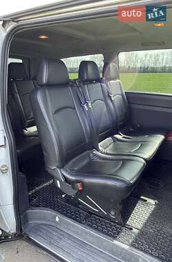 Минивэн Mercedes-Benz Vito 2011 в 