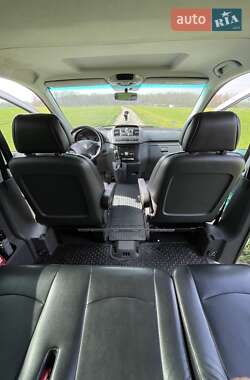 Минивэн Mercedes-Benz Vito 2011 в 