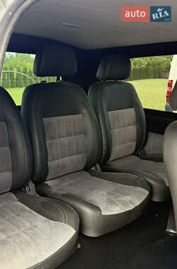 Мінівен Mercedes-Benz Vito 2014 в 