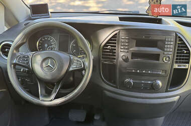 Минивэн Mercedes-Benz Vito 2015 в 