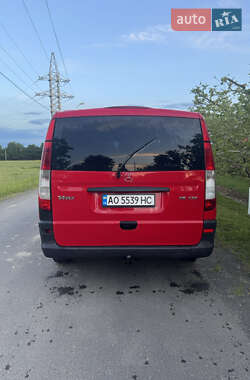 Минивэн Mercedes-Benz Vito 2003 в 