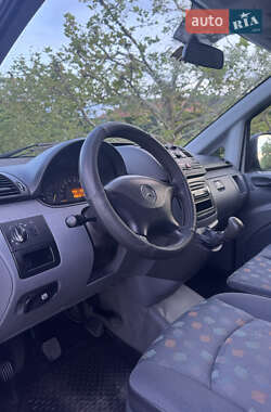 Минивэн Mercedes-Benz Vito 2003 в 