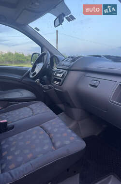 Минивэн Mercedes-Benz Vito 2003 в 