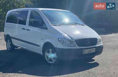 Мінівен Mercedes-Benz Vito 2005 в 