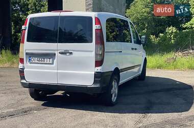 Мінівен Mercedes-Benz Vito 2005 в 