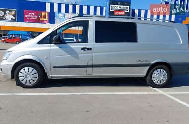 Мінівен Mercedes-Benz Vito 2012 в Запоріжжі