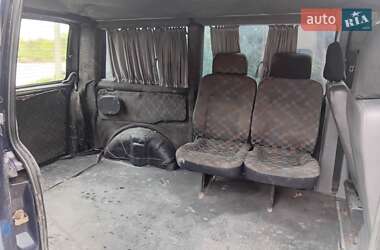 Мінівен Mercedes-Benz Vito 2000 в 