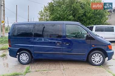 Мінівен Mercedes-Benz Vito 2000 в 