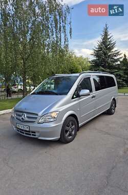Мінівен Mercedes-Benz Vito 2013 в 