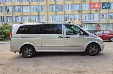 Мінівен Mercedes-Benz Vito 2013 в 