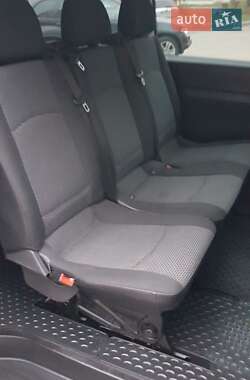 Мінівен Mercedes-Benz Vito 2013 в 