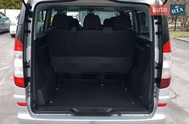 Мінівен Mercedes-Benz Vito 2013 в 