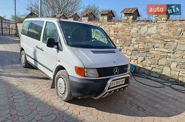 Минивэн Mercedes-Benz Vito 1998 в Каменец-Подольском