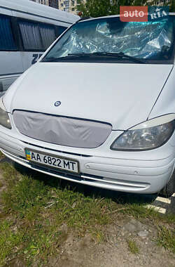 Минивэн Mercedes-Benz Vito 2010 в Киеве