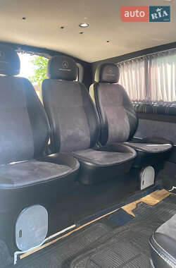 Мінівен Mercedes-Benz Vito 2010 в 