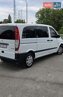Мінівен Mercedes-Benz Vito 2005 в 