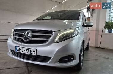 Минивэн Mercedes-Benz Vito 2019 в Бердичеве