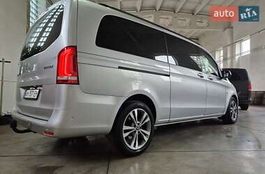 Мінівен Mercedes-Benz Vito 2019 в 