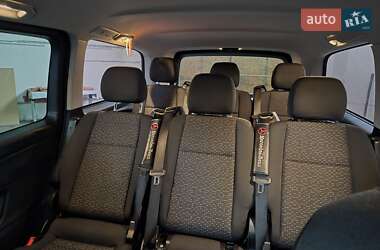 Мінівен Mercedes-Benz Vito 2019 в 
