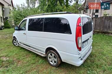 Мінівен Mercedes-Benz Vito 2005 в 