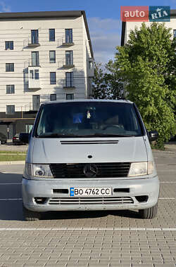 Минивэн Mercedes-Benz Vito 2000 в 
