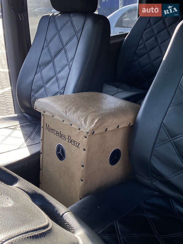 Минивэн Mercedes-Benz Vito 2000 в Тернополе