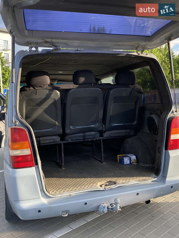 Минивэн Mercedes-Benz Vito 2000 в Тернополе