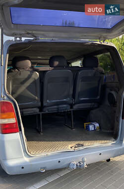 Минивэн Mercedes-Benz Vito 2000 в 