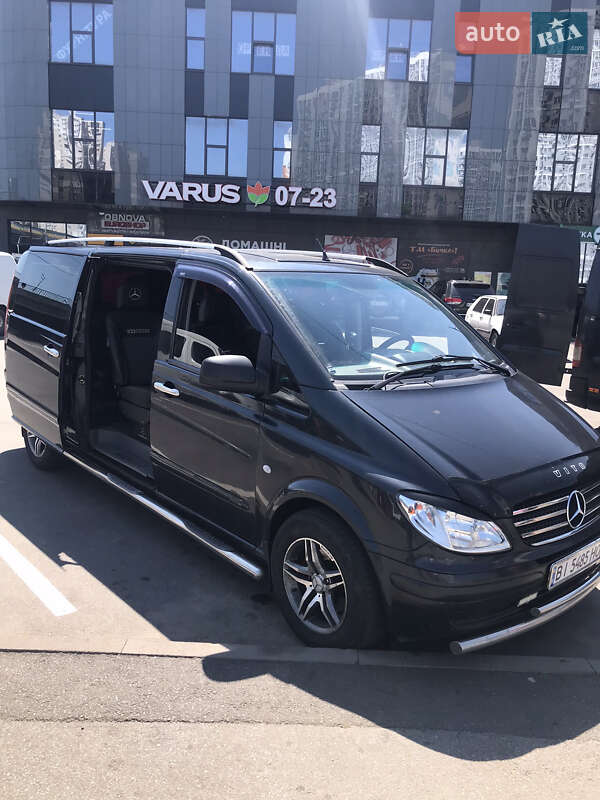 Mercedes-Benz Vito 2005