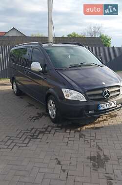 Минивэн Mercedes-Benz Vito 2005 в Сокале