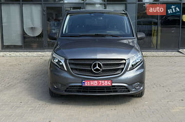 Мінівен Mercedes-Benz Vito 2020 в Чернівцях