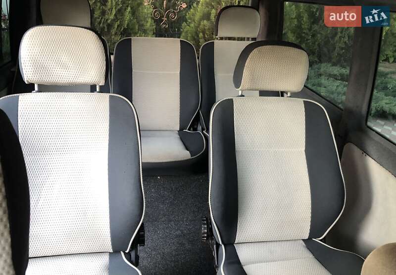 Минивэн Mercedes-Benz Vito 2000 в Теплодаре