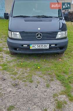 Минивэн Mercedes-Benz Vito 2000 в Ковеле