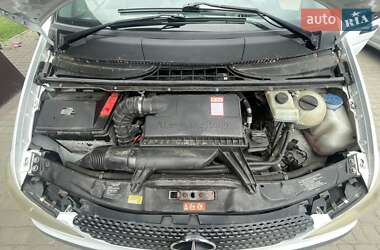 Грузовой фургон Mercedes-Benz Vito 2008 в 